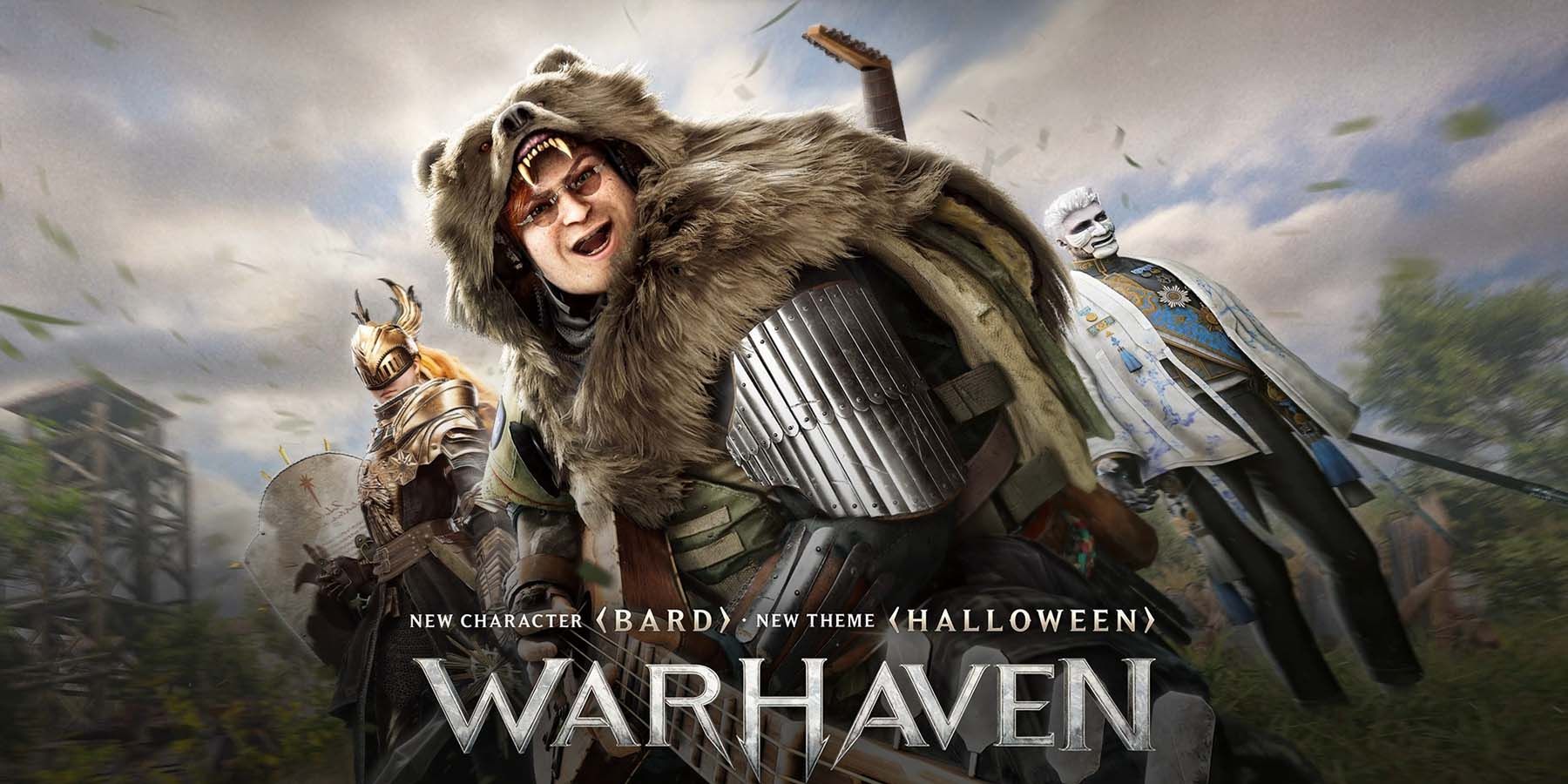 warhaven video game: Warhaven release date: Video game coming to