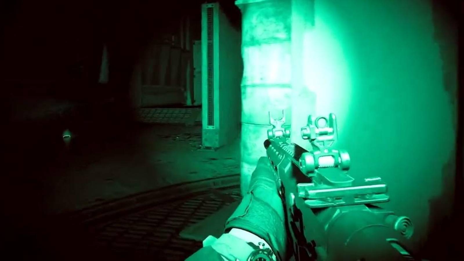 Warzone Urzikstan Gulag NVG