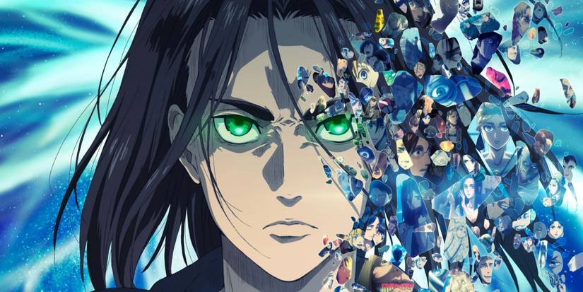 Was Eren Really Free Attack On Titan - Featured