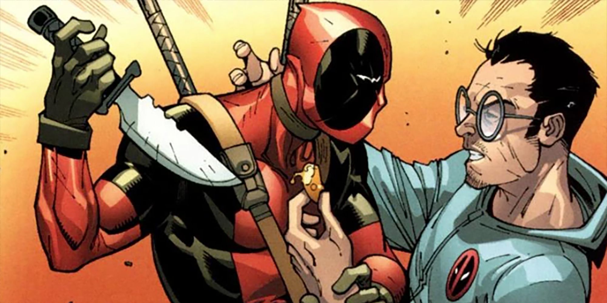 Marvel: Revealing Deadpool's Ultimate Squad, Ranked!