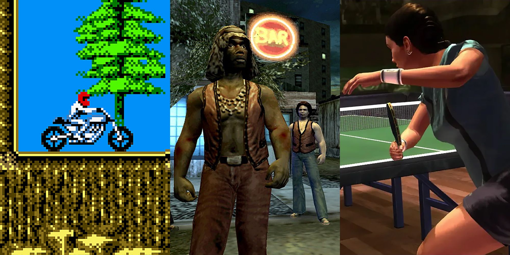 OC] Video Games Published and/or Developed by Rockstar Games since