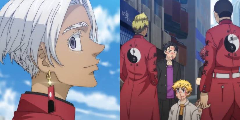 What Is Yokohama Tenjiku Izana Tokyo Revengers - Featured