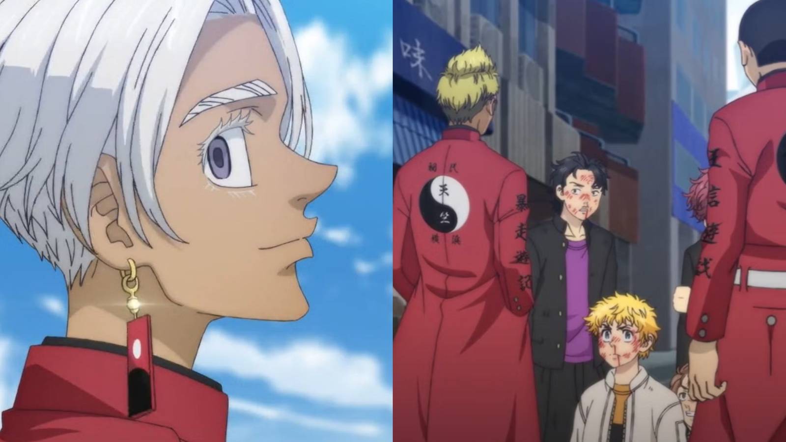 What Is Yokohama Tenjiku Izana Tokyo Revengers - Featured