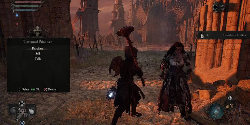 where to buy infermo spells in lords of the fallen