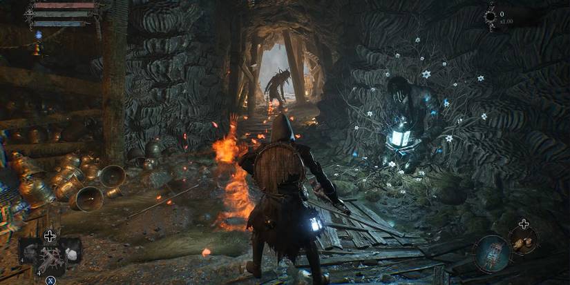 where to find red lantern in lords of the fallen