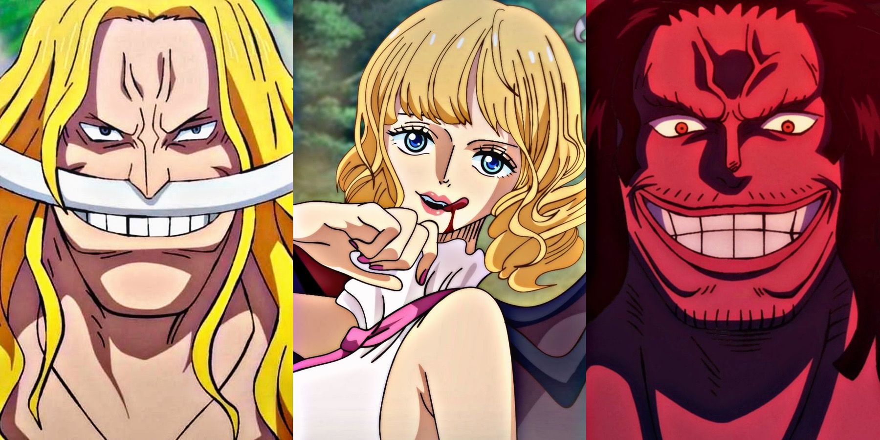 10 Strongest Characters In The God Valley Incident in One Piece