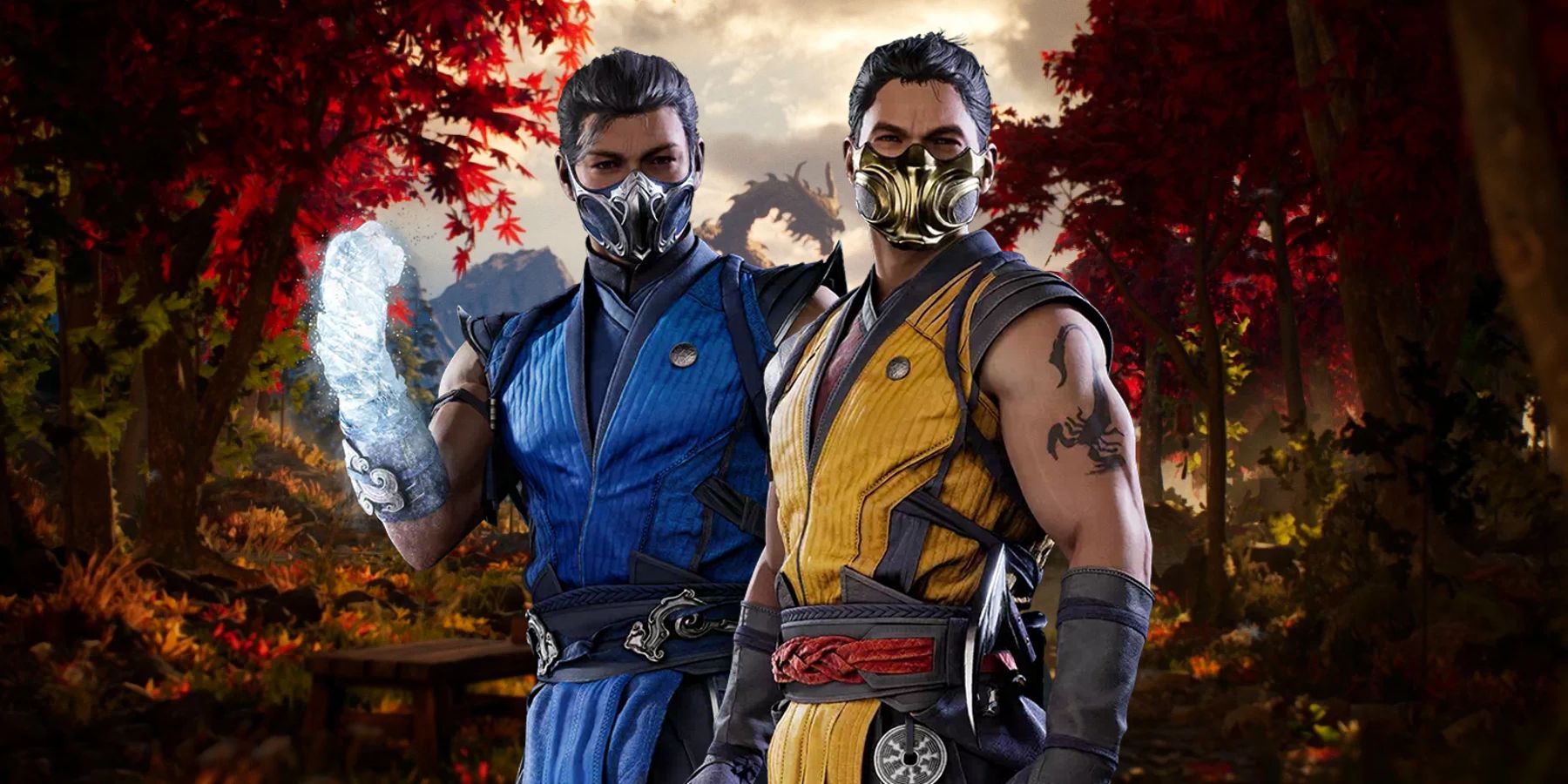 Why Scorpio and Sub-Zero Should Take Center Stage in 'Mortal Kombat 2'