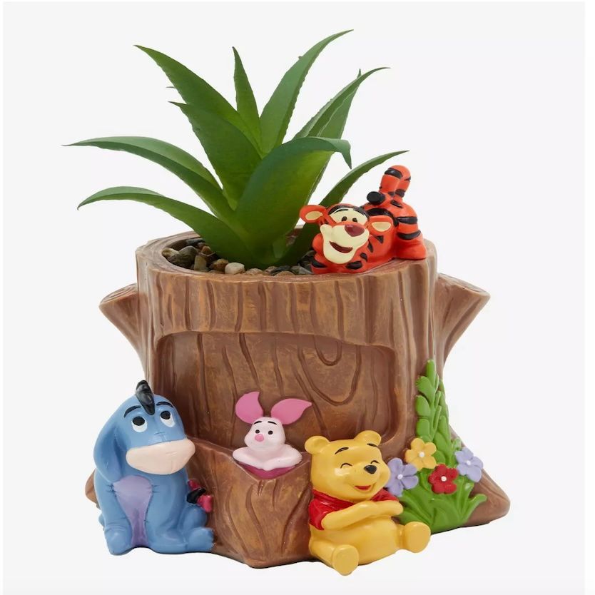 Winnie The Pooh Planter