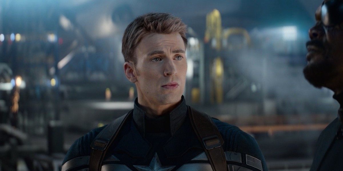 An Image of Captain America