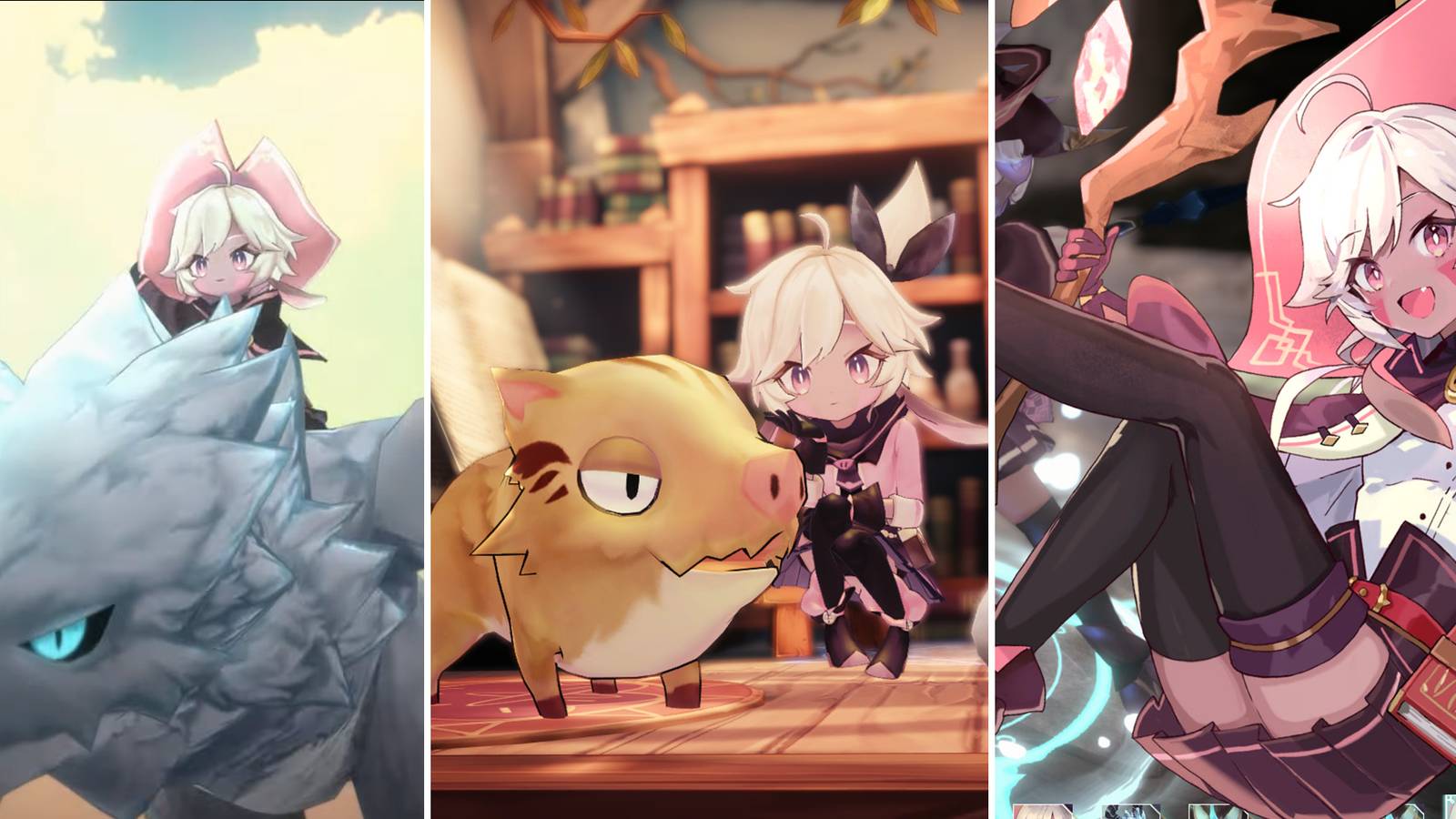 WitchSpring R: Best Equipment, Ranked