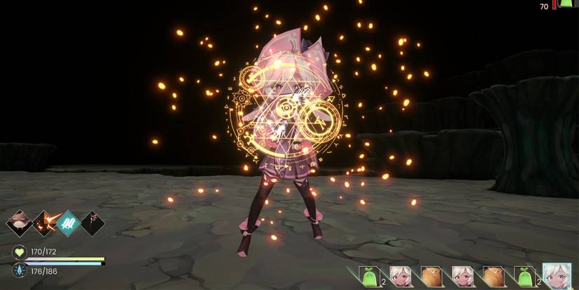 WitchSpring R Pieberry Mind Control Circle