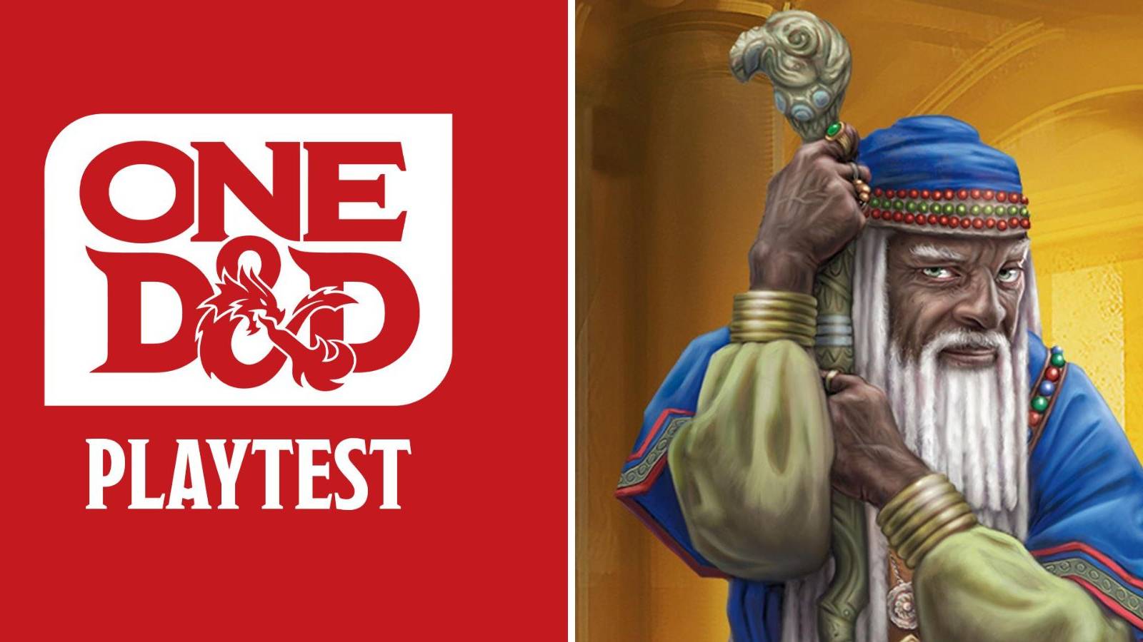 Explaining the light reworks for the Wizard class in One DnD