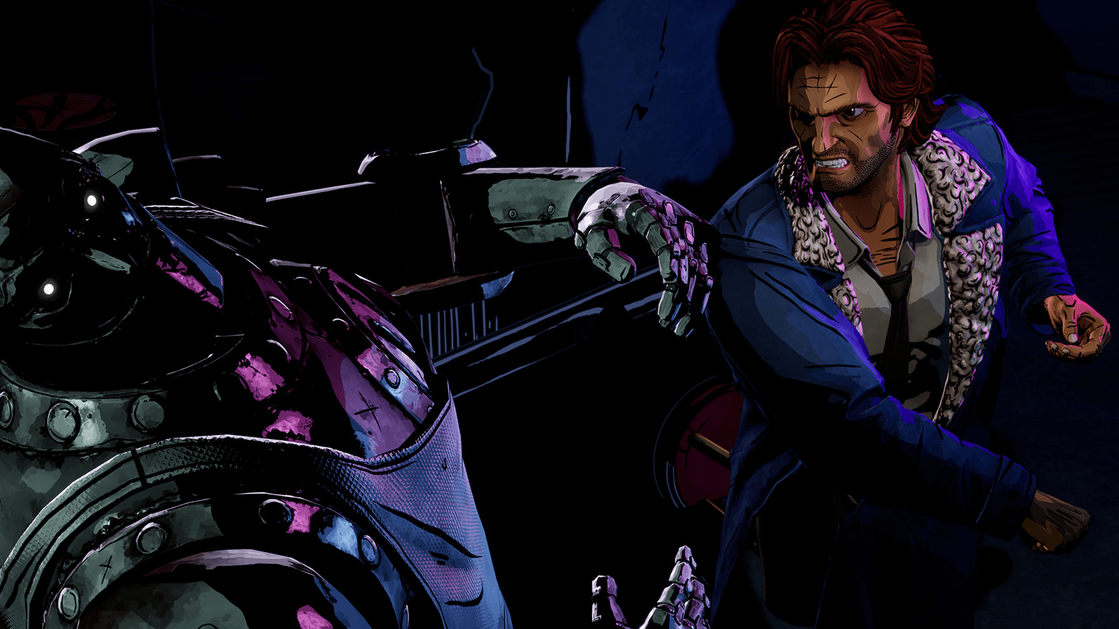 wolf among us 2