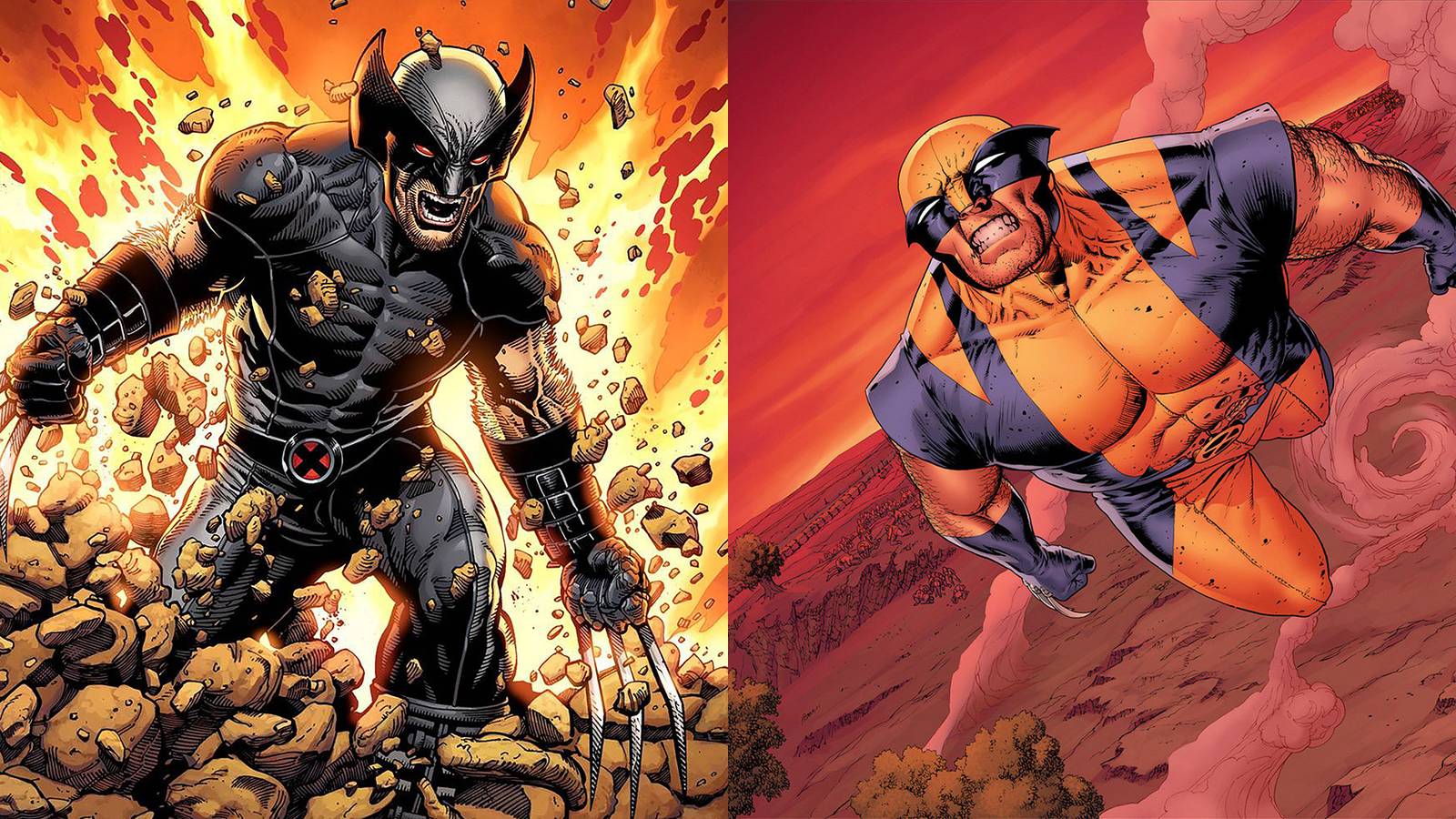 Wolverine Best Costumes