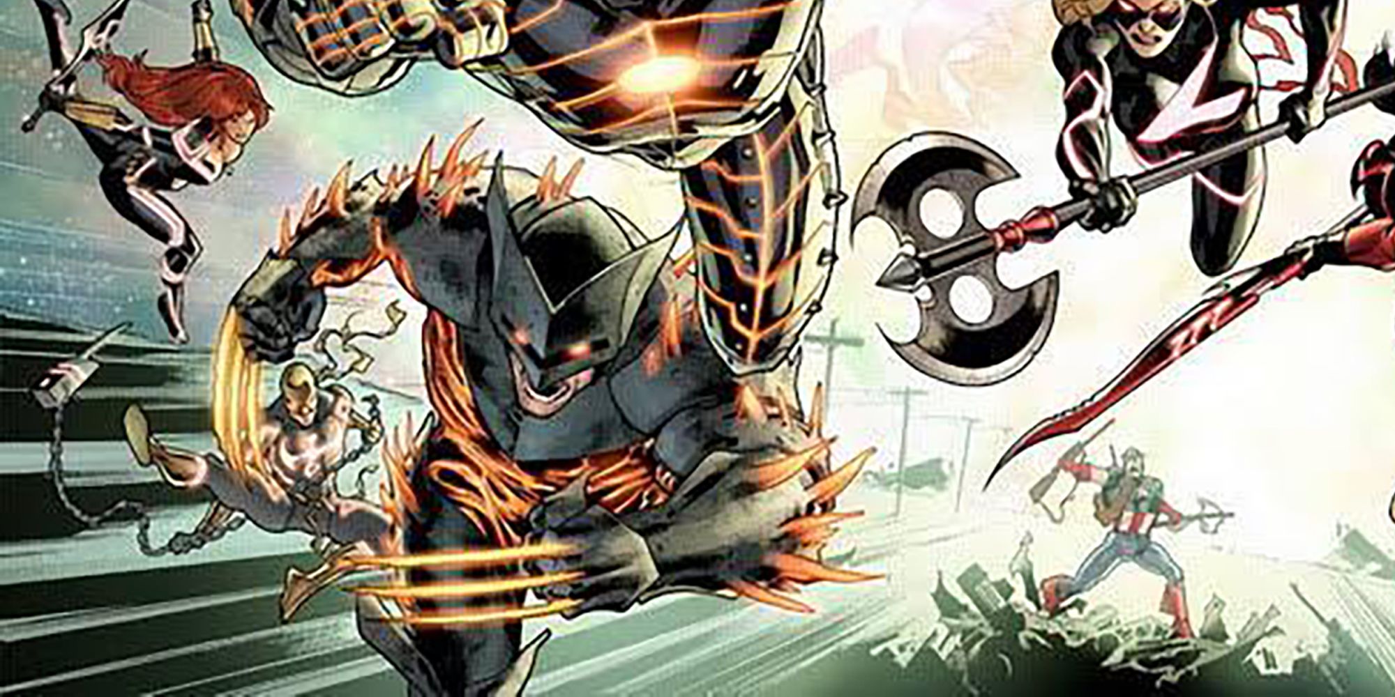 Wolverine's Asgardian Armor