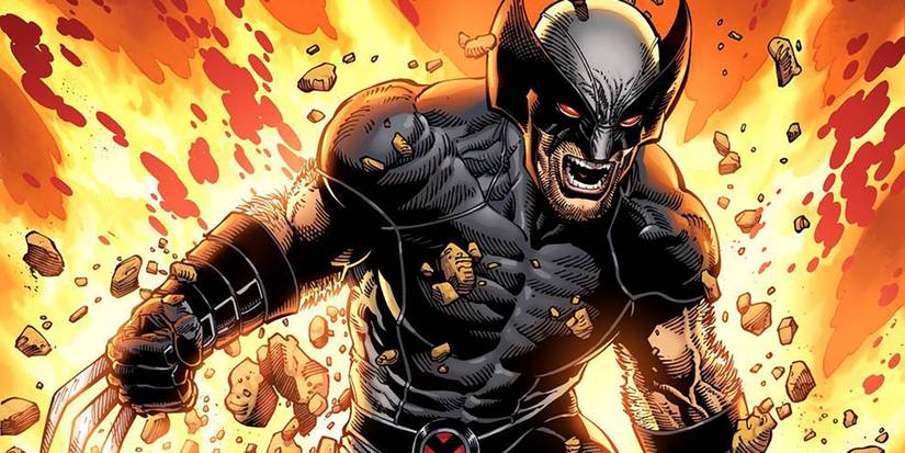 Wolverine X-Force Costume