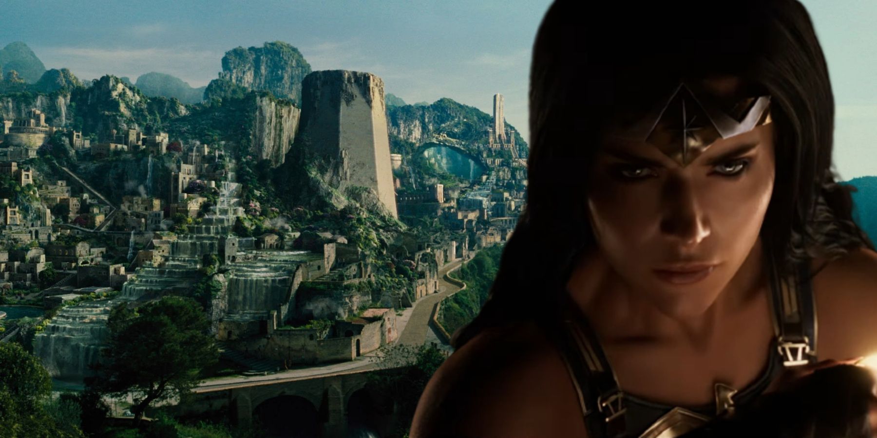 10 Possible Storylines For Monolith's Wonder Woman