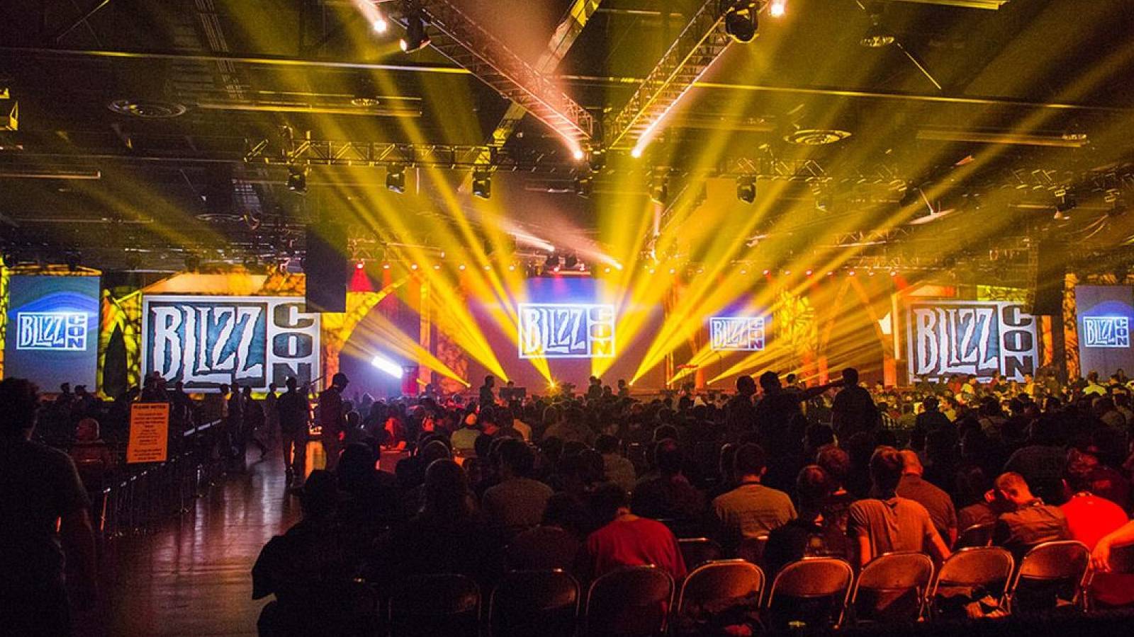 blizzcon skipping live q&a