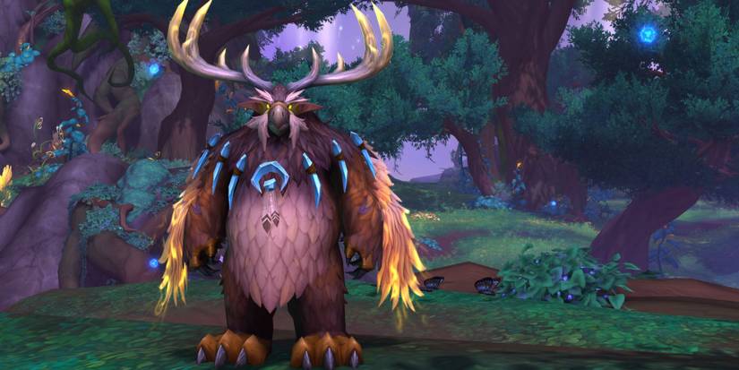 wow dragonflight owlbear balance emerald dream