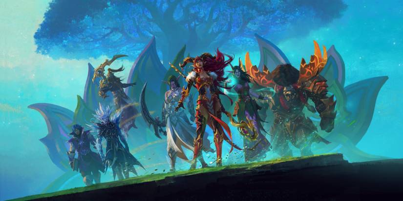 wow dragonflight df patch 10.2 kalec vyranoth nozdormu tyrande alexstrasza merithra ebyssian