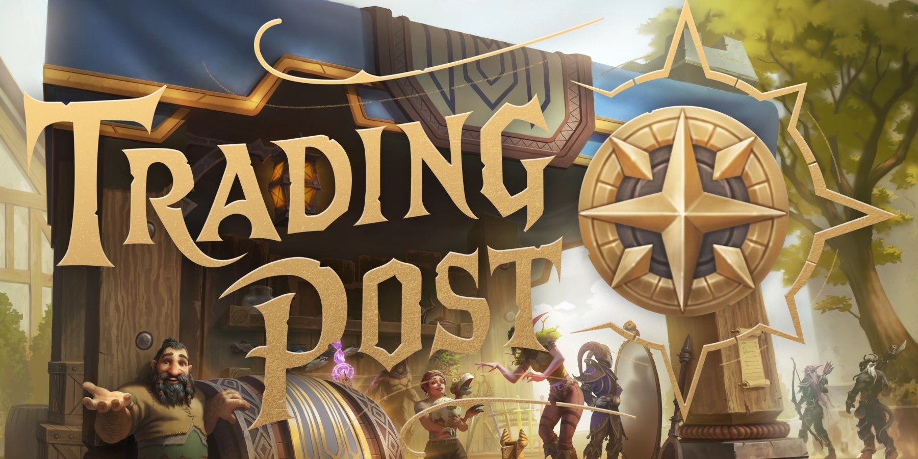 World Of Warcraft Trading Post Getting Quality Of Life Improvements In ...