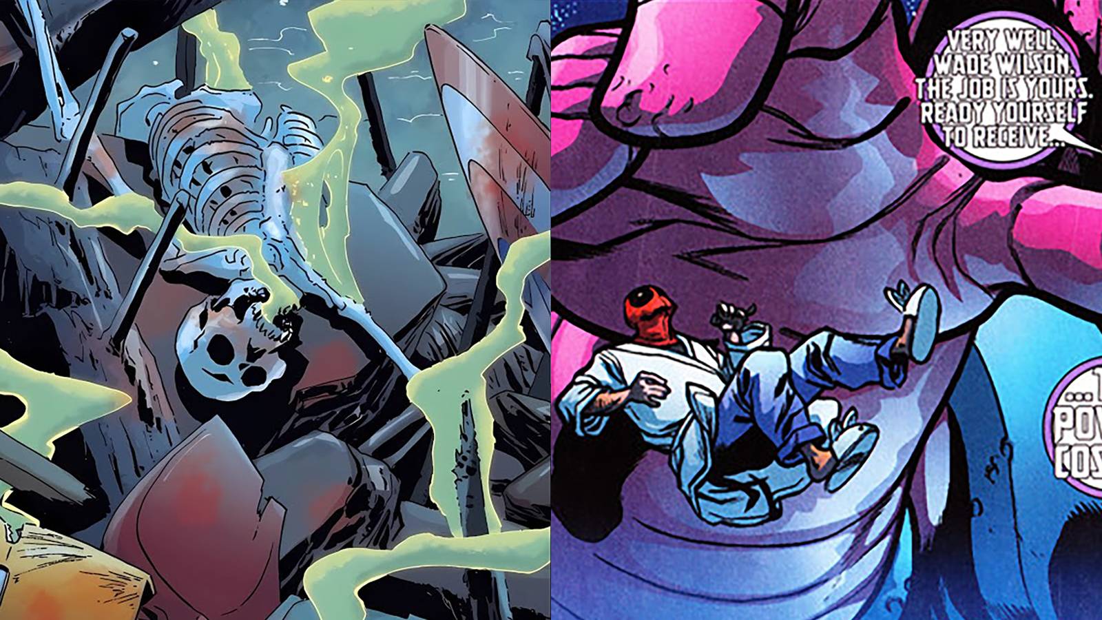 Worst Things Deadpool Has Done