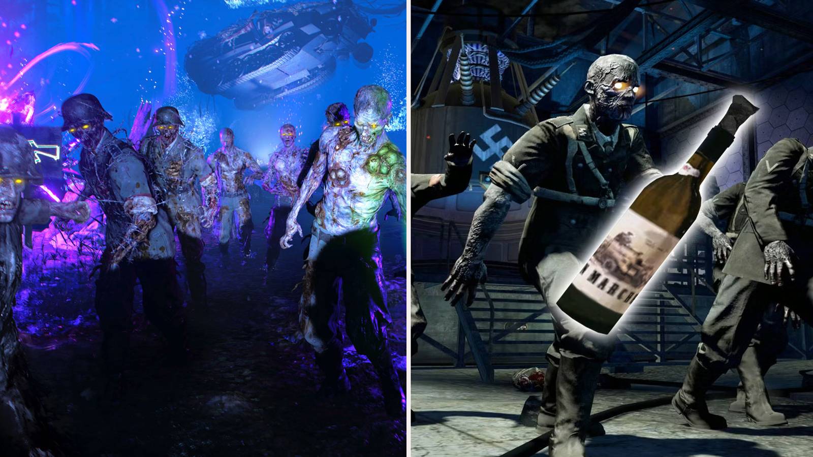 worst weapons call of duty zombies