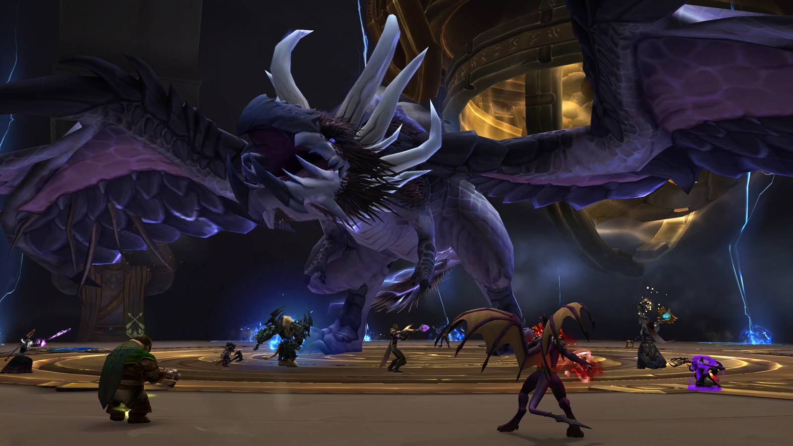 WoW Dragonflight Razageth