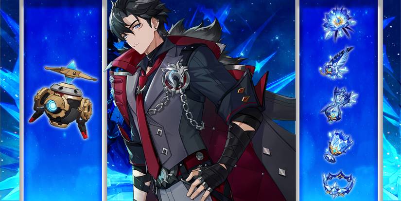 wriothesley best build in genshin impact