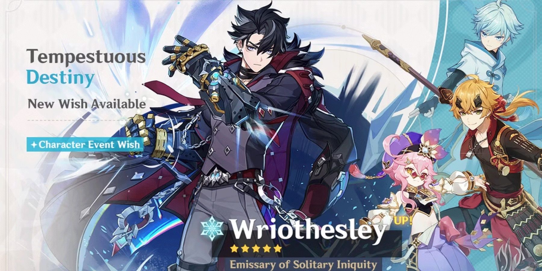 The Unwritten Rules of Playing Genshin Impact's Wriothesley Explained