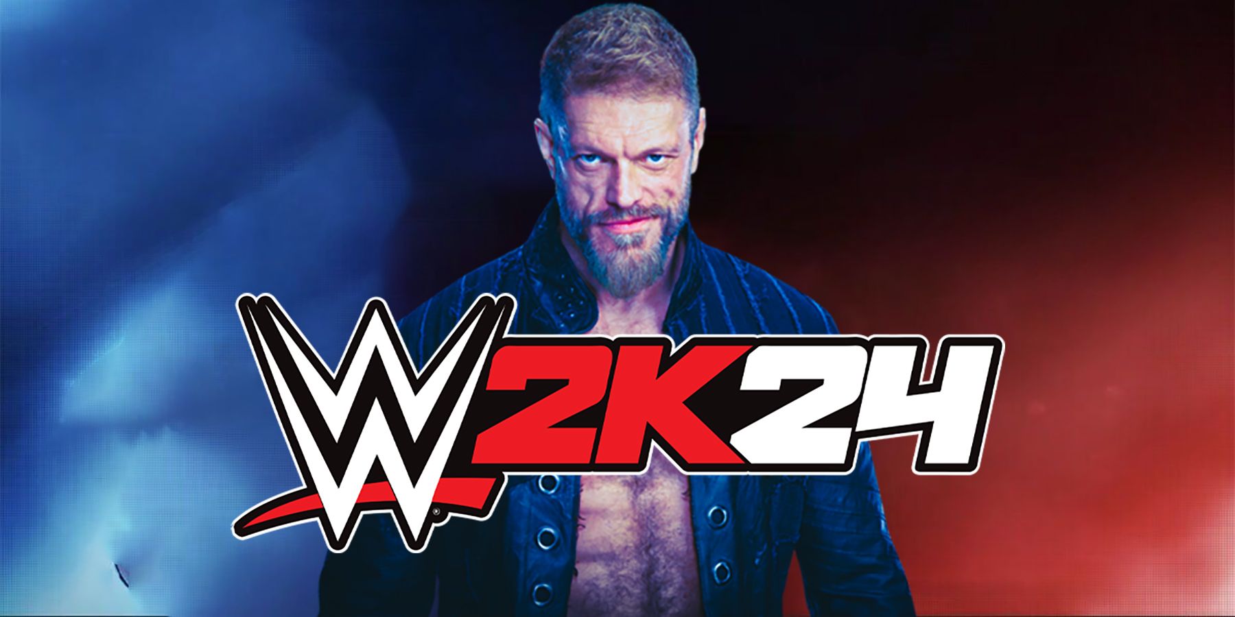 WWE 2K24 Edge royal rumble