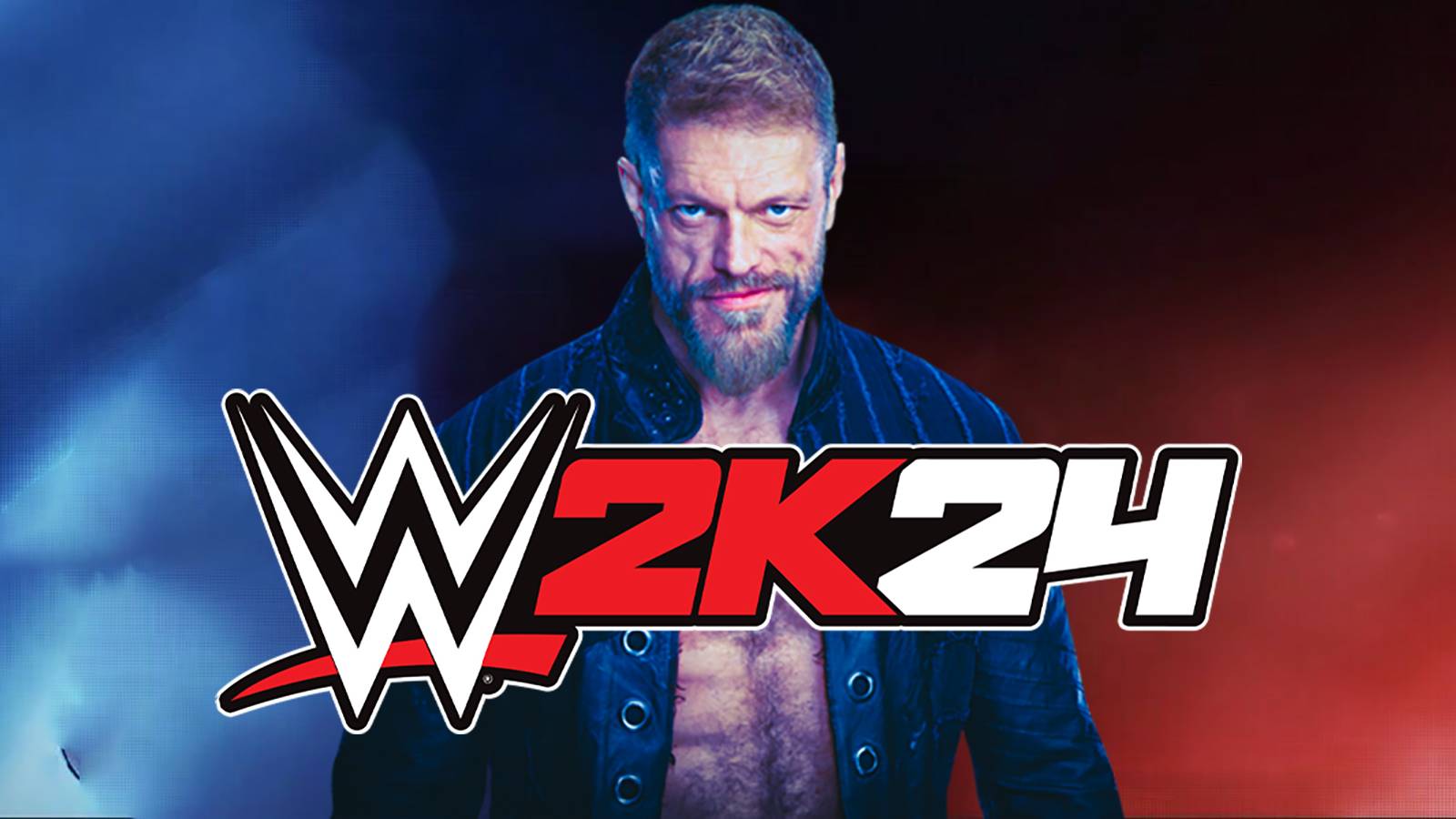 WWE 2K24 Edge royal rumble