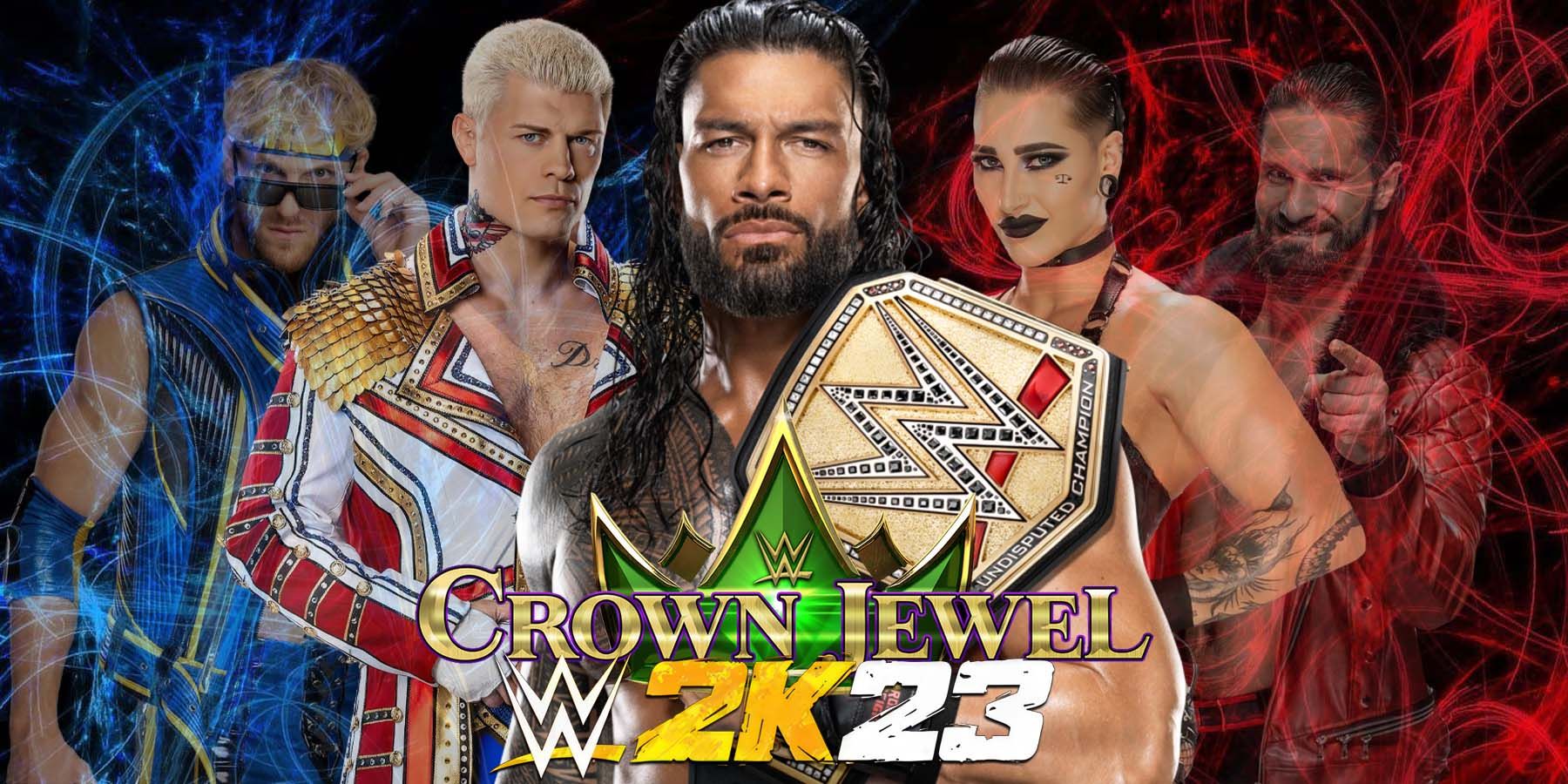 WWE Crown Jewel