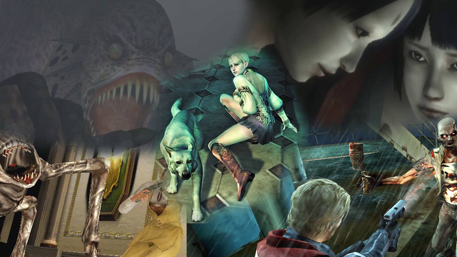 X 2000s Horror Games That Deserve Sequels