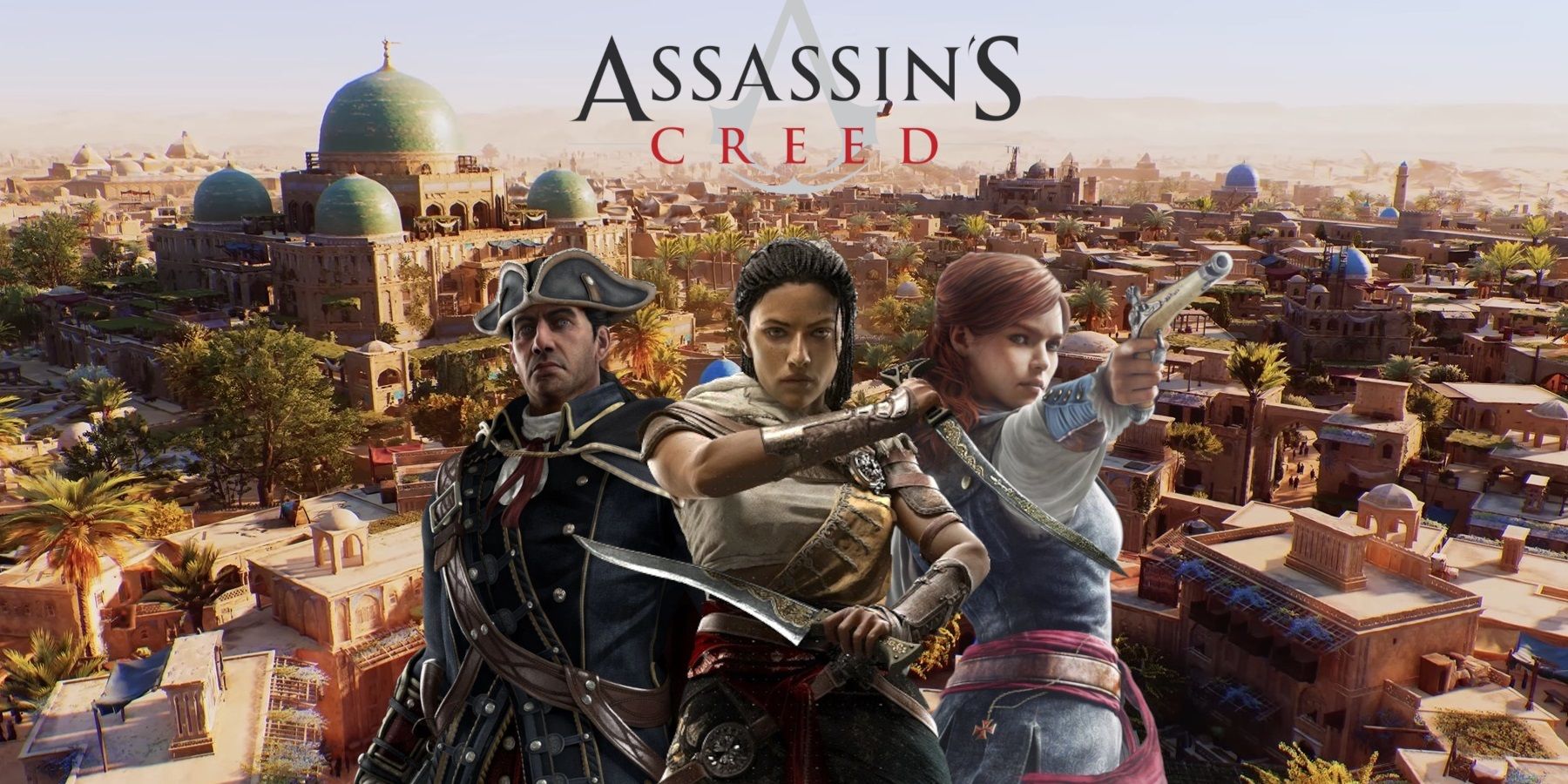 X Assassins Creed Supporting Characters Who Should Have Their Own Game feature image