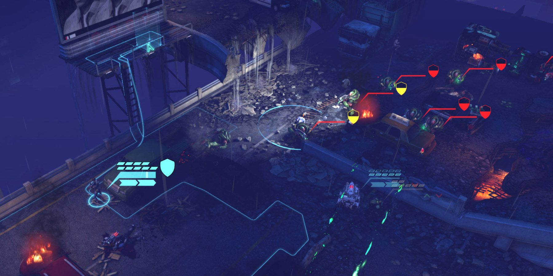 X-COM Enemy Unknown