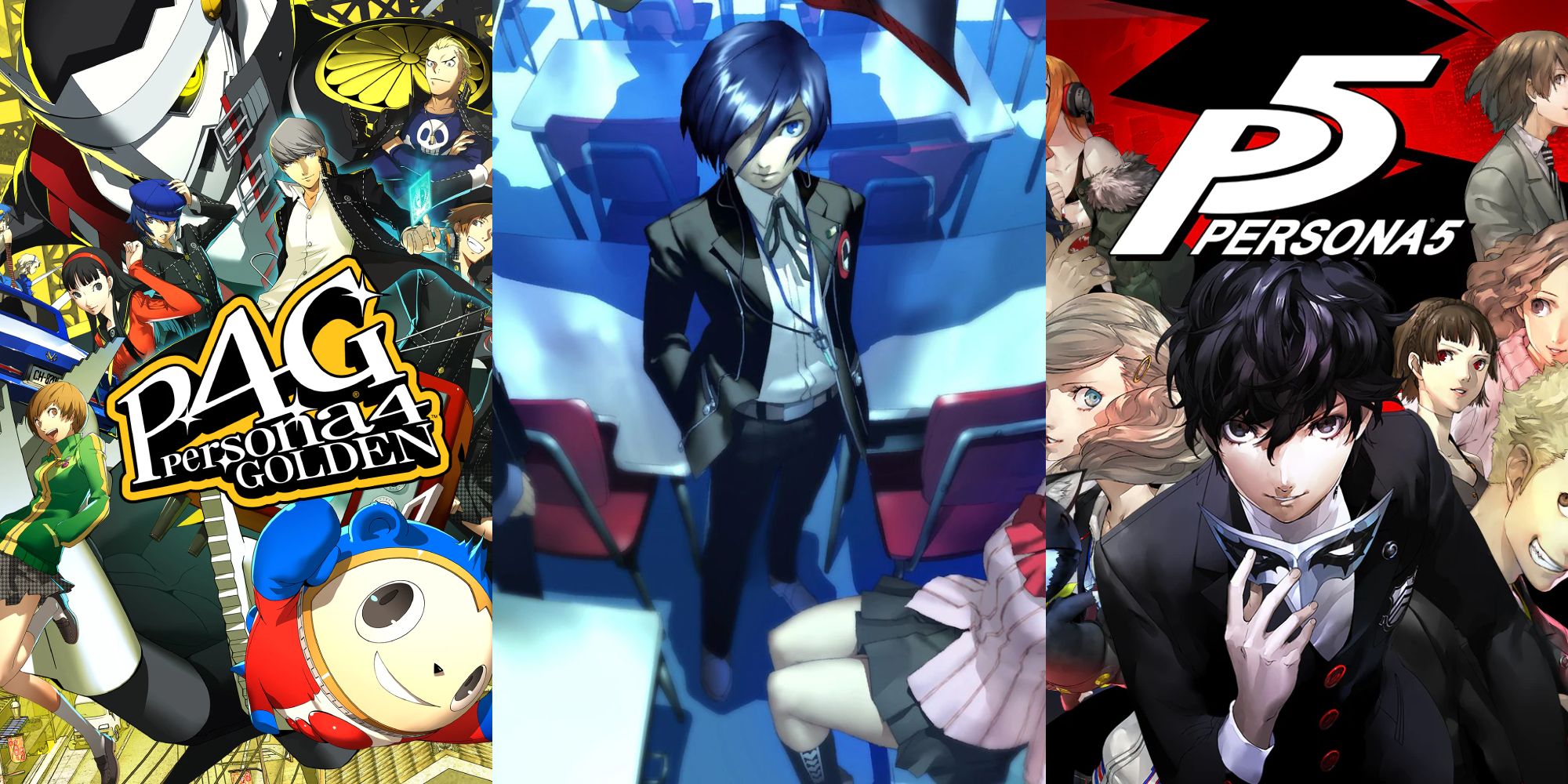 Most Cynical Persona Characters, Ranked