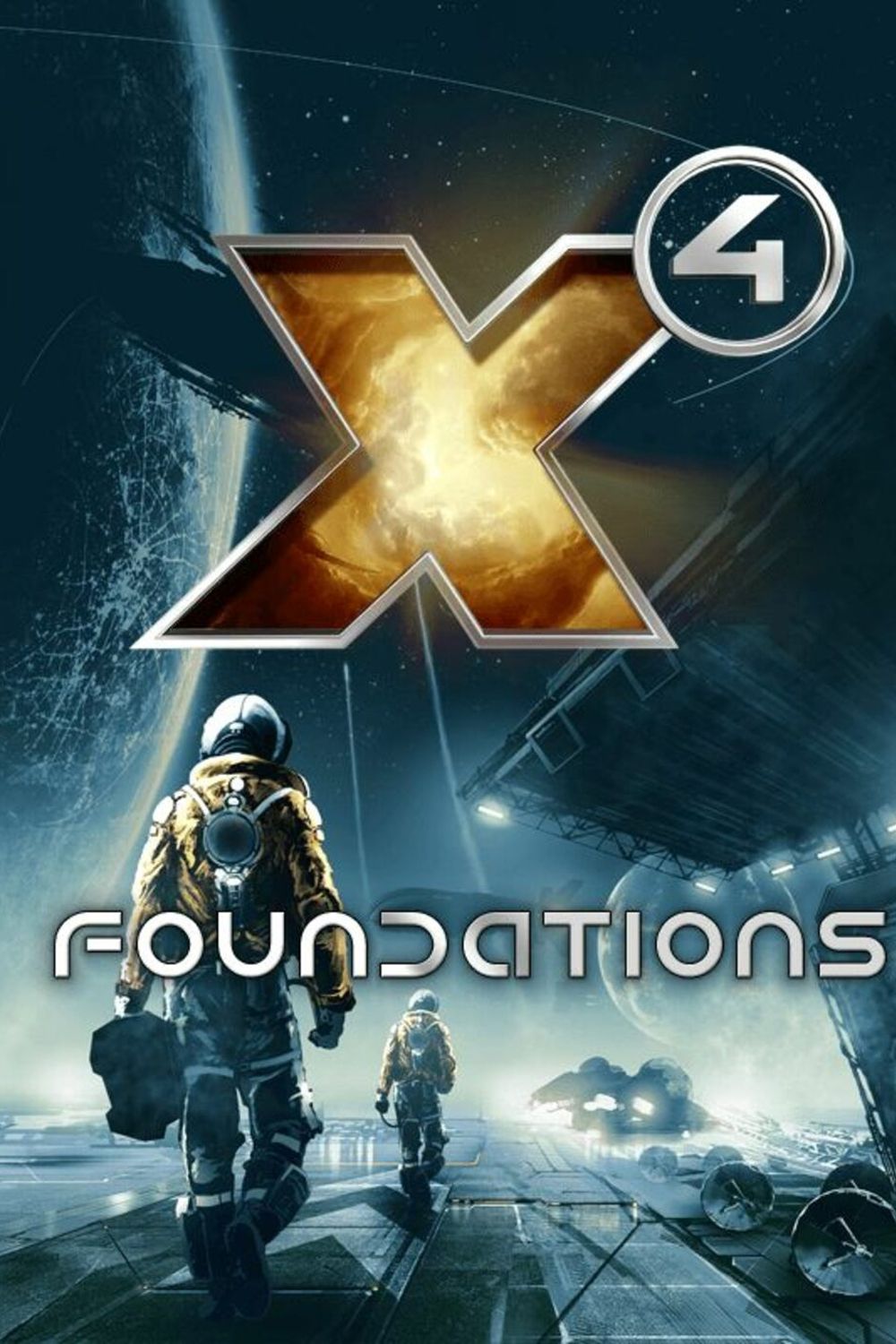 x4 foundations