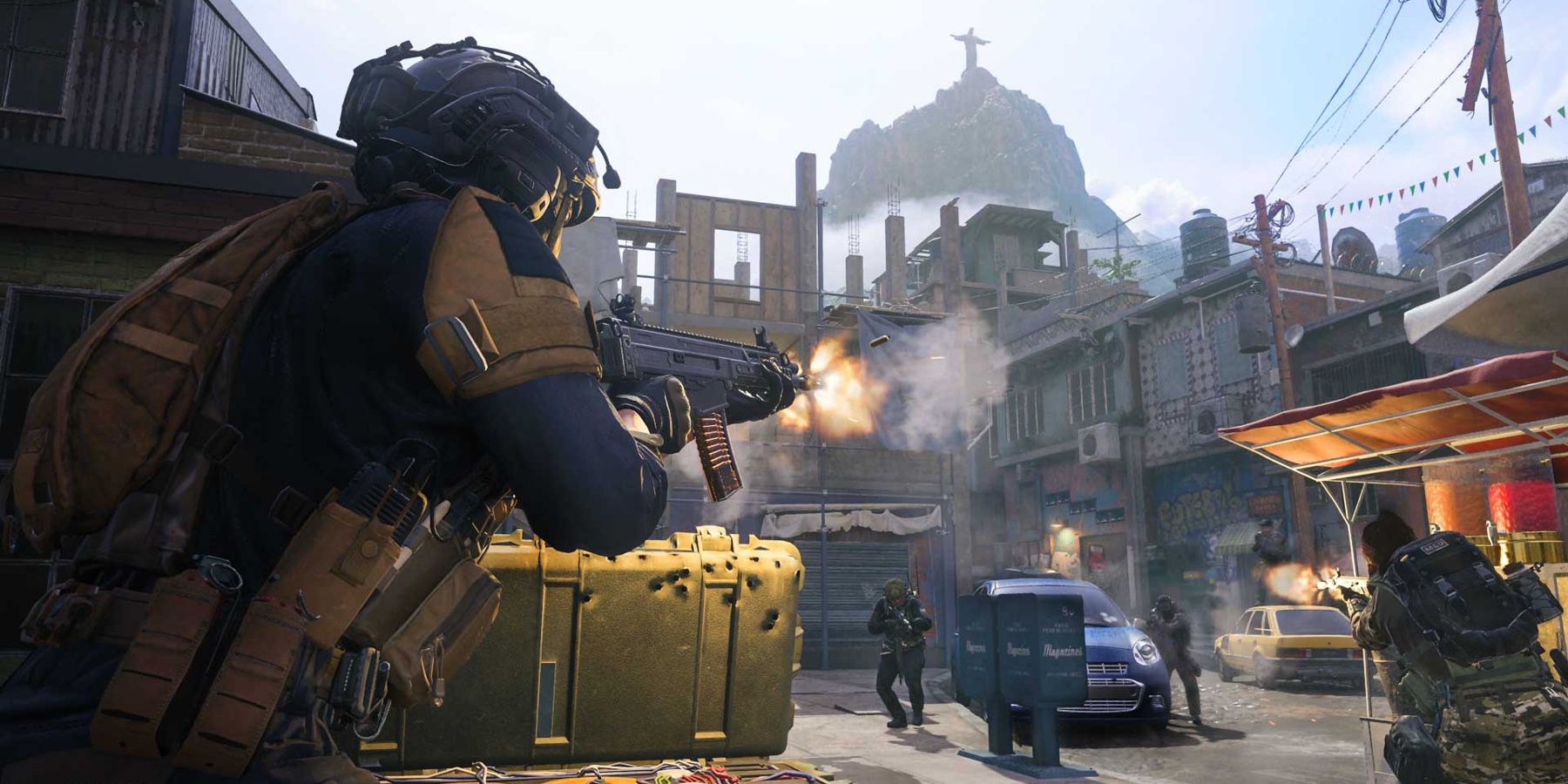 Activision Won't Put Call of Duty: Modern Warfare 3 & Diablo 4 on Game Pass  this Year