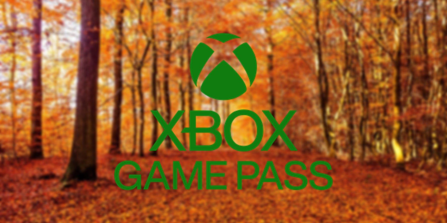 Xbox Game Pass Fall