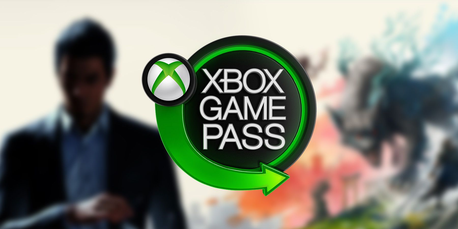 xbox game pass logo like a dragon gaiden and wild heart