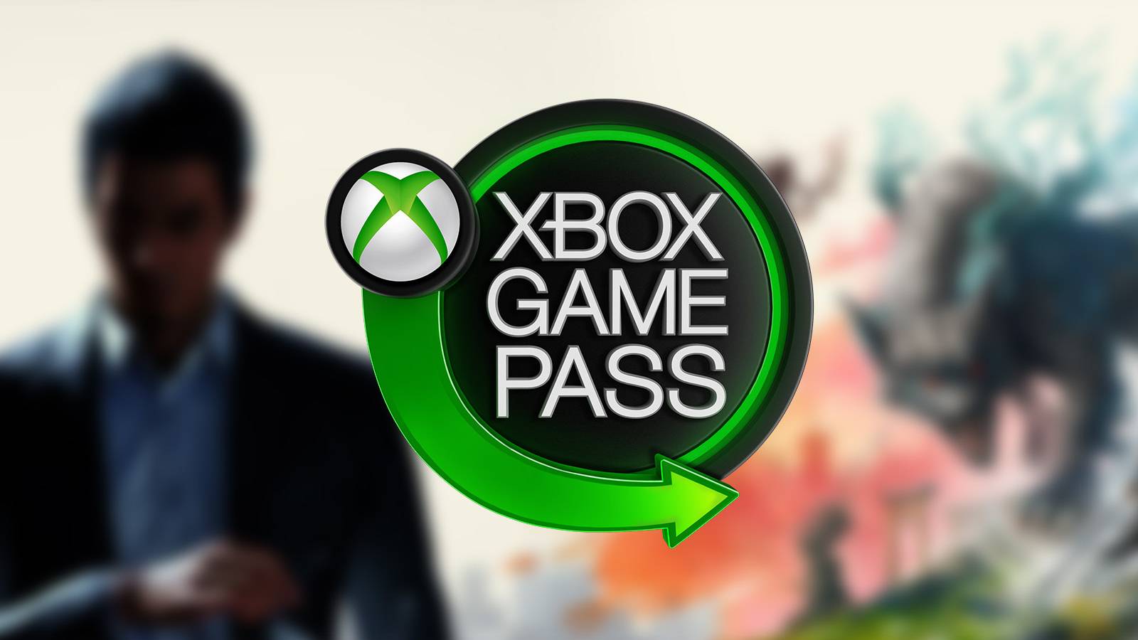 xbox game pass logo like a dragon gaiden and wild heart