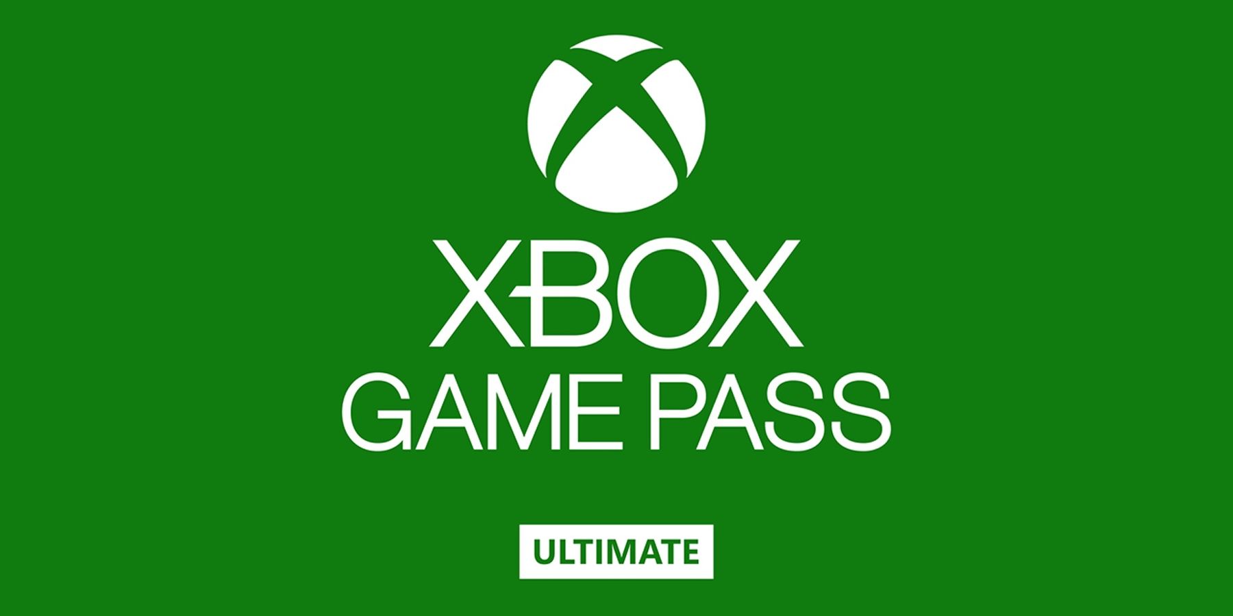 xbox game pass ultimate green logo