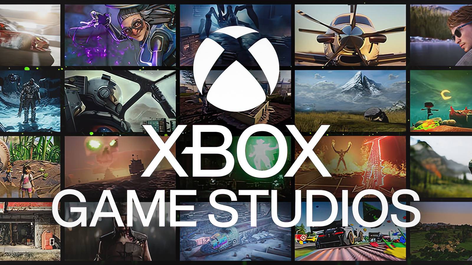 Xbox Game Studios upscaled hero banner