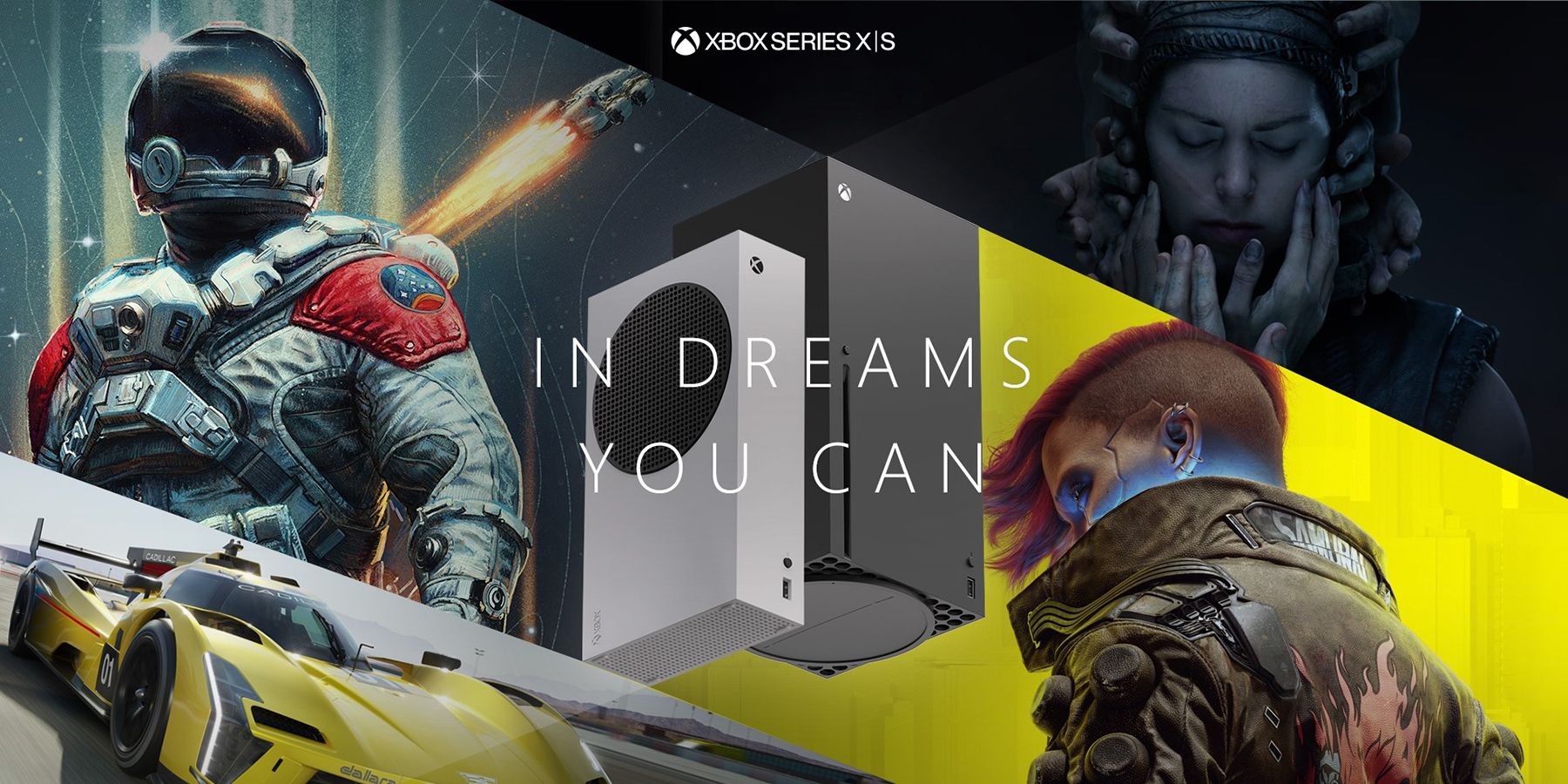 xbox power your dreams marketing campaign