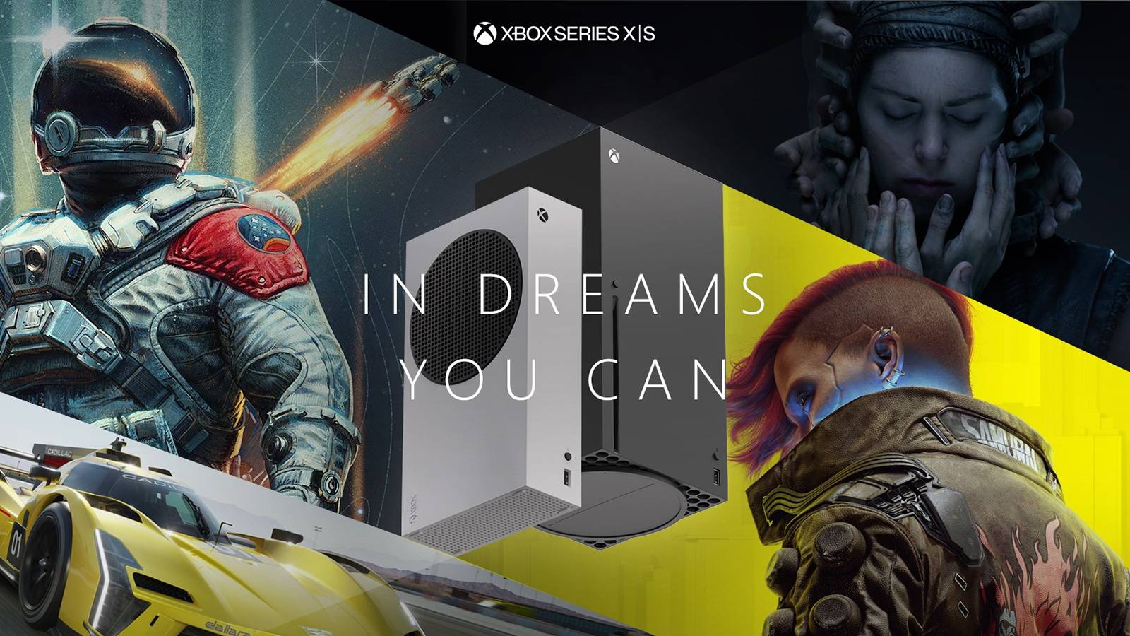 xbox power your dreams marketing campaign