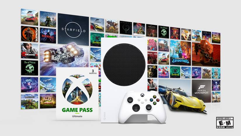 xbox series s bundle holiday 2023