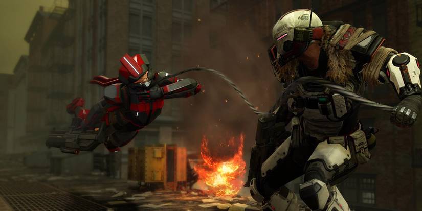 XCOM 2 War of the Chosen Gameplay