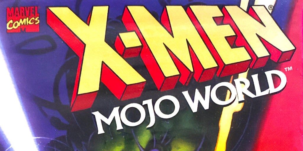 X-Men Mojo World