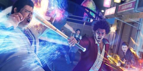 Yakuza - Like A Dragon